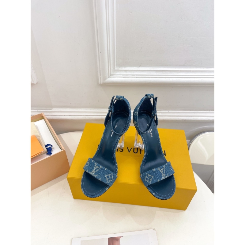 LV High Heels